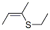 2-Butene, 2-(ethylthio)-, (Z)-