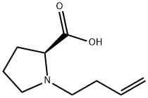 L-Proline, 1-(3-butenyl)- (9CI)