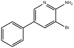 2-氨基-3-溴-5-苯基吡啶