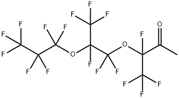 Methyl perfluoro(1,4-dimethyl-2,5-dioxaoctyl) ketone