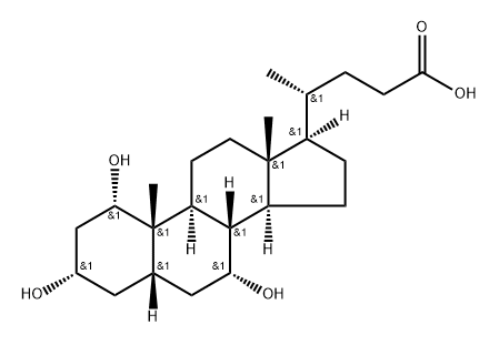 vulpecholic acid