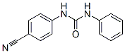 1-(4-氰基苯基)-3-苯基脲