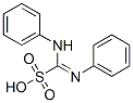 (Phenylamino)(phenylimino)methanesulfonic acid
