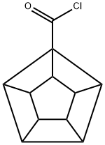 Hexacyclo[4.4.0.02,5.03,9.04,8.07,10]decane-1-carbonyl chloride (9CI)