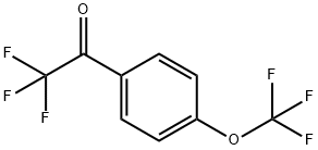 2,2,2-三氟-1-[4-(三氟甲氧基)苯基]乙酮
