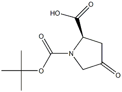 N-BOC-4-氧代-D-脯氨酸甲酯