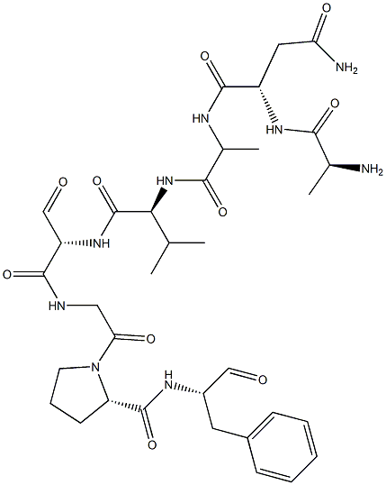 cyclo(glycyl-prolyl-phenylalanyl-alanyl-asparaginyl-alanyl-valyl-seryl)