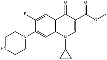 环丙沙星甲酯
