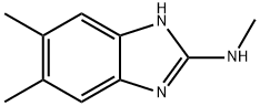 1H-Benzimidazol-2-amine,N,5,6-trimethyl-(9CI)