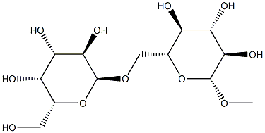 beta-methylmelibiose