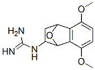 2-guanidino-5,8-dimethoxy-1,2,3,4-tetrahydro-1,4-epoxynaphthalene