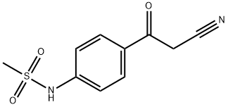 4-(2-CYANOACETYL)METHANESULFONANILIDE