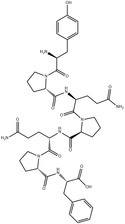 alpha-gliadin (43-49)
