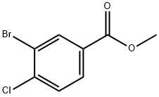 3-溴-4-氯苯甲酸甲酯