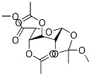 Methyl 3,4-Di-O-acetyl--L-idopyranosiduronate, 1,2-(Methylorthoacetate)