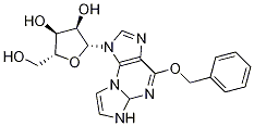O6-Benzyl-N2,3-etheno Guanosine