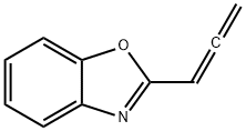 Benzoxazole,  2-(1,2-propadienyl)-  (9CI)