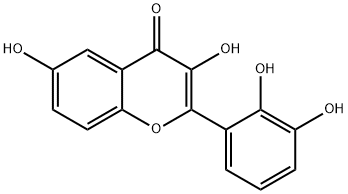 2-(2,3-DIHYDROXYPHENYL)-3,6-DIHYDROXYCHROMEN-4-ONE