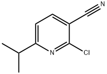 2-氯-6-异丙基吡啶-3-腈