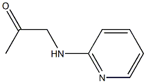 2-Propanone,(2-pyridylamino)-(6CI)