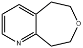 Oxepino[4,5-b]pyridine, 5,6,8,9-tetrahydro- (9CI)