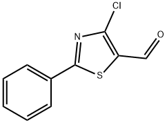 4-Chloro-2-phenylthiazole-5-carbaldehyde