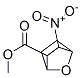 7-Oxabicyclo[2.2.1]heptane-2-carboxylicacid,3-nitro-,methylester,(endo,endo)-(9CI)