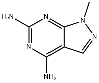 1-METHYL-1H-PYRAZOLO[3,4-D]PYRIMIDIN-4,6-DIAMINE