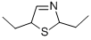 2,5-Diethyl-3-thiazoline