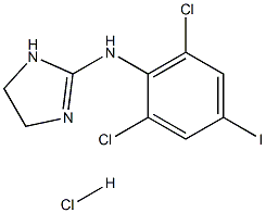p-iodo-Clonidine (hydrochloride)