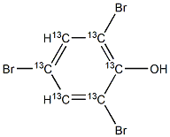 2,4,6-TribroMophenol-1,2,3,4,5,6-13C6