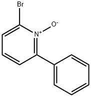 2-Bromo-6-phenylpyridine N-oxide
