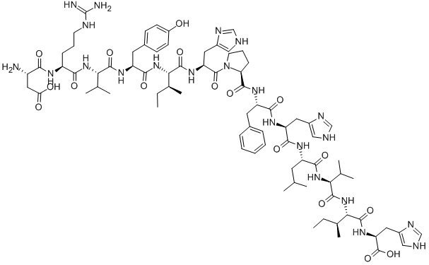 ANGIOTENSINOGEN 来源于人类血浆