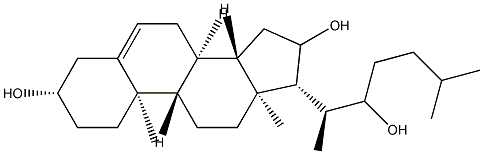 Cholest-5-ene-3β,16,22-triol