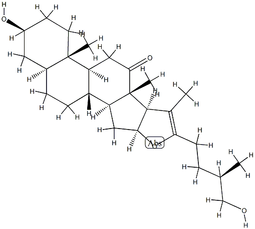 (25R)-3β,26-Dihydroxy-5α-furost-20(22)-en-12-one