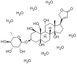 乌本( 箭毒) 苷, 哇巴因
