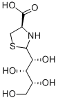2-D-XYLO-TETRAHYDROXYBUTYL-4-R-1;3-THIAZOLIDINE-4-CARBOXYLIC