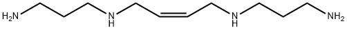 N,N`-二(3-氨基丙基)-2-丁烯-1,4-二胺