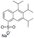 5,6,7-Triisopropyl-1-naphthalenesulfonic acid sodium salt