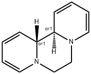 Dipyrido[1,2-a:2,1-c]pyrazine, 6,7,12a,12b-tetrahydro-, (12aR,12bR)-rel- (9CI)