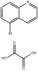 5-Bromoquinoline oxalate