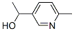 3-Pyridinemethanol,alpha,6-dimethyl-,(-)-(9CI)