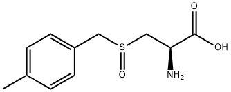 L-ALANINE, 3-[[(4-METHYLPHENYL)METHYL]SULFINYL]-