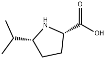 L-Proline, 5-(1-methylethyl)-, cis- (9CI)