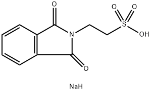 2H-Isoindole-2-ethanesulfonic acid, 1,3-dihydro-1,3-dioxo-, sodiuM salt