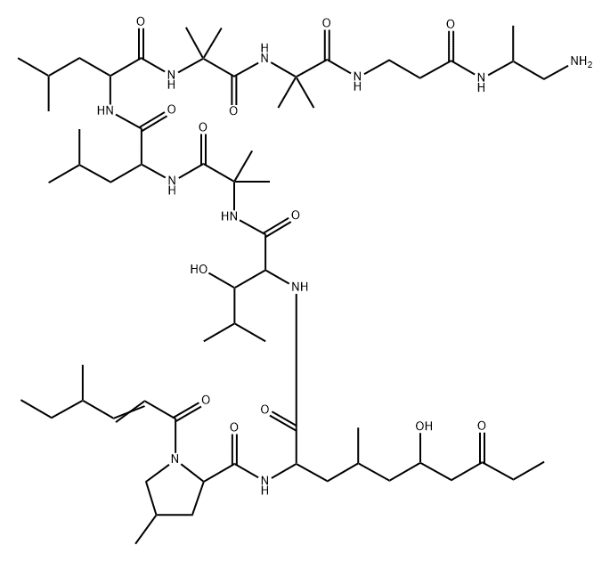 leucinostatin C