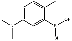 5-(Dimethylamino)-2-methylphenylboronic acid