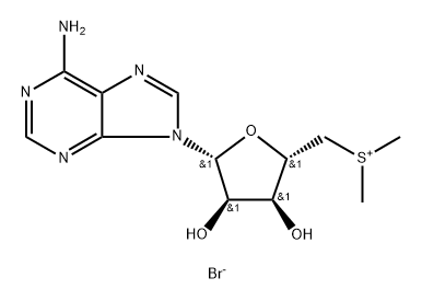 -(dimethylsulfonio)adenosineBromide