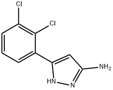 5-(2,3-二氯苯基)-1H-吡唑-3-胺