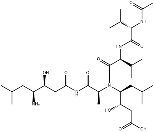 Streptomyces pepsin inhibitor